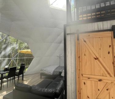 Chamcook Ski Chalet | Chamcook B Dome