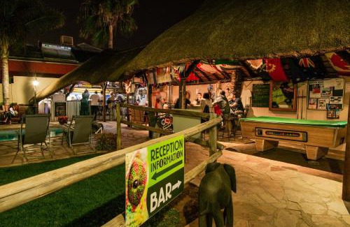Windhoek Hostel | Chameleon Backpackers & Guesthouse