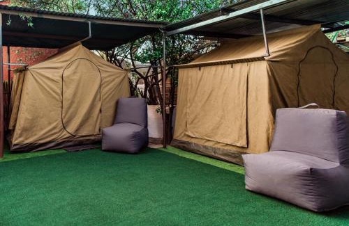 Windhoek Hostel | Chameleon Backpackers & Guesthouse
