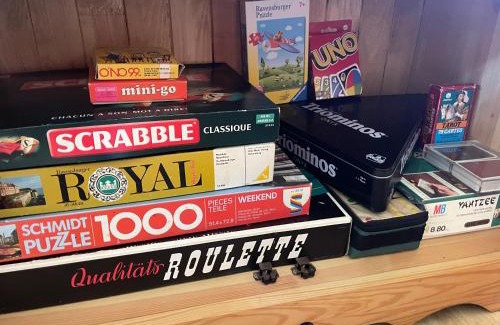 Geishouse House | Chamois Rouge