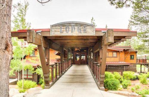 Truckee Ski Chalet | Chamonix Chalet