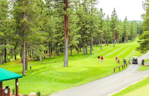 Truckee Ski Chalet | Chamonix Chalet