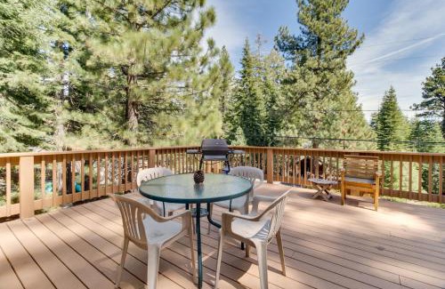 Truckee Ski Chalet | Chamonix Chalet