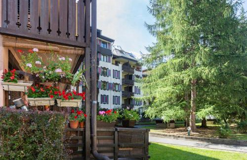 Chamonix City Centre Apartment | Chamonix SUD - Bâtiment C 117 - Happy Rentals