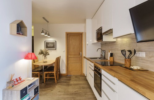 Chamonix City Centre Apartment | Chamonix Sud - Bâtiment Iris 357, Chamonix, France