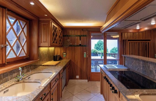 Ollon House | Champ de Brent by Interhome