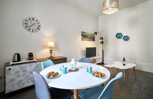 Cernay Apartment | Champ Home T2 - 5 mins des Caves de Champagne