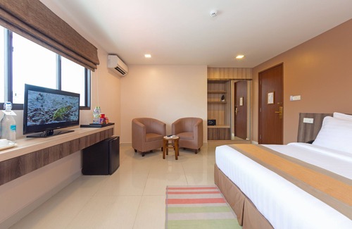 Male Hotel | Champa Central Hotel