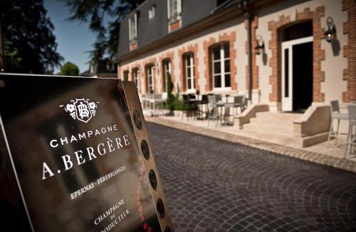Epernay Bed & Breakfast | Champagne André Bergère & Suites