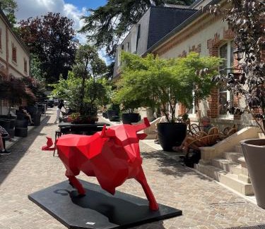 Epernay Bed & Breakfast | Champagne André Bergère & Suites