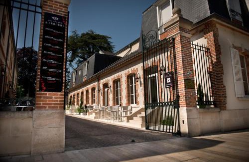Epernay Bed & Breakfast | Champagne André Bergère & Suites