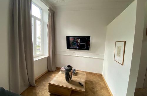 Liege Apartment | Champagne Apartment, 4P, Parc de la Boverie