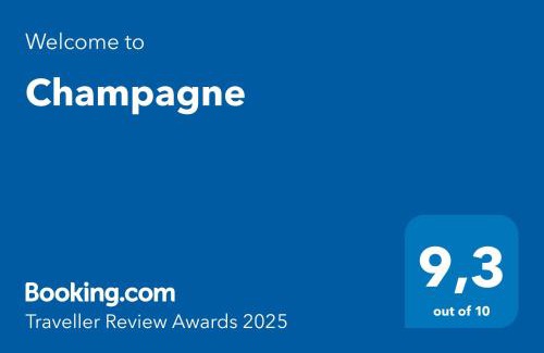 Walk House | Champagne