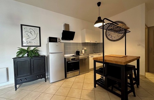 Epernay Apartment | Champagne BNB - L'Atelier
