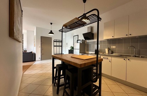 Epernay Apartment | Champagne BNB - L'Atelier