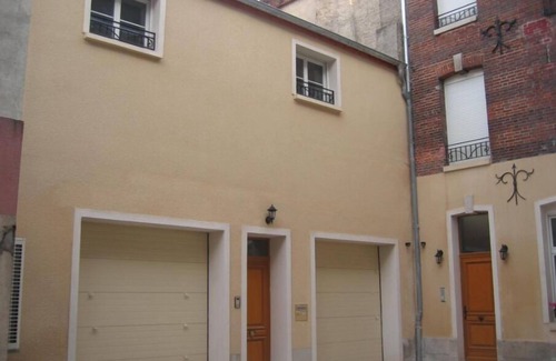 Fontaine-sur-Ay Apartment | Champagne BNB - Le Loft