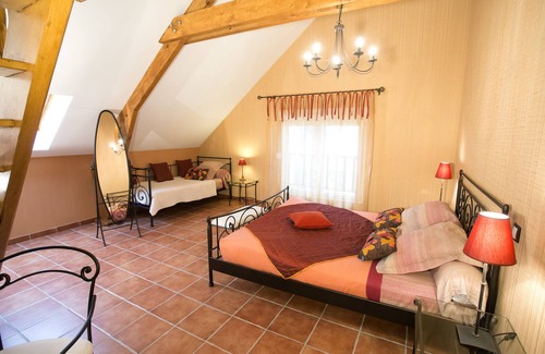 Trois-Puits Bed & Breakfast | Champagne - Chambre d'hotes Pierre Trichet