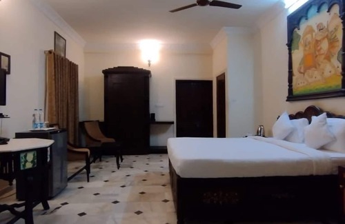 Khodiyar Pura Hotel | Champaner Heritage Resort
