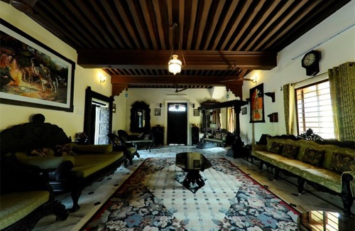 Khodiyar Pura Hotel | Champaner Heritage Resort