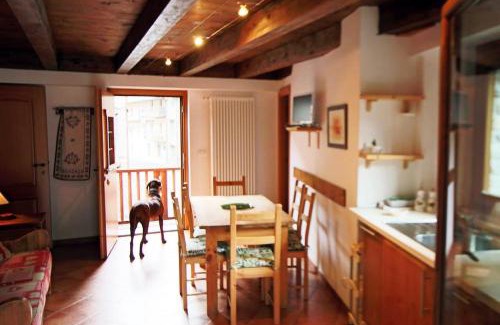 Pallusieux Apartment | Champex Apartments