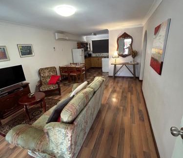 Beresford Apartment | Champion Bay Beach Unit, with own carport,