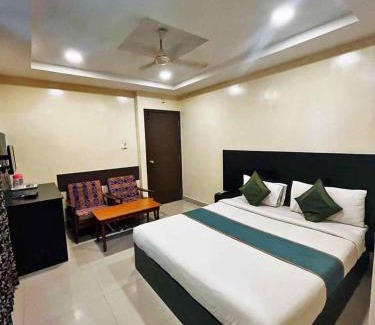 Krishnarajapura Hotel | Champion Residency