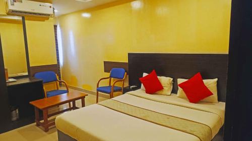 Krishnarajapura Hotel | Champion Residency