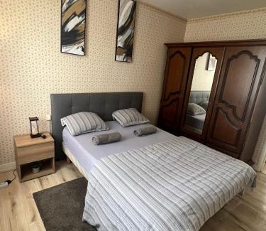 Sarcelles Apartment | Champions Deluxe