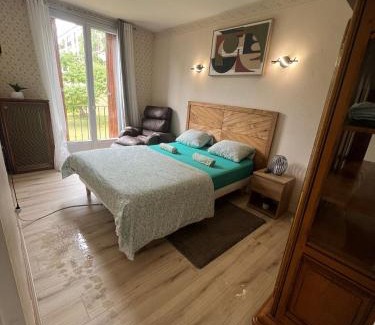 Sarcelles Apartment | Champions Deluxe