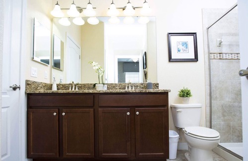 Davenport Villa | Champions Gate 8BD/5BA *Pool *Game Room *4Kings bd