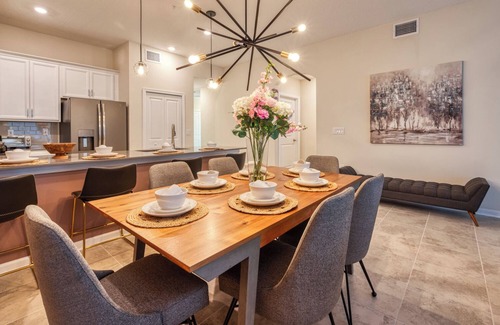 Davenport Apartment | Champions Gate condos by UNE