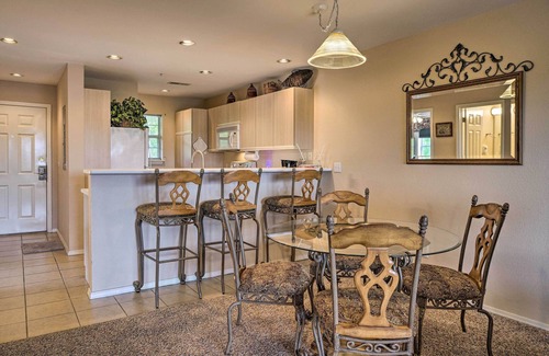 Branson Condo | ‘Champions Retreat’ Condo Near 76 Strip