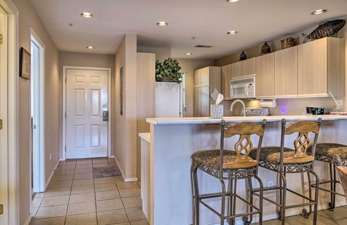 Branson Condo | ‘Champions Retreat’ Condo Near 76 Strip