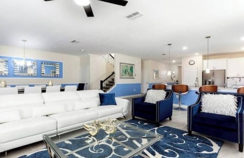 Davenport Villa | ChampionsGate Themed Pool Villa