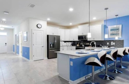 Davenport Villa | ChampionsGate Themed Pool Villa