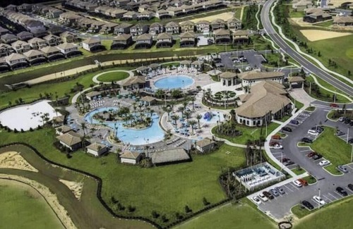 Davenport Villa | ChampionsGate Themed Pool Villa