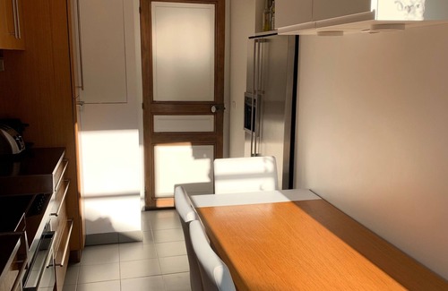 8th Arrondissement Apartment | Champs Elysees Matignon St Honore 3 Bedrooms suite 5 ROOMS Air Cond 1700 SqFeet