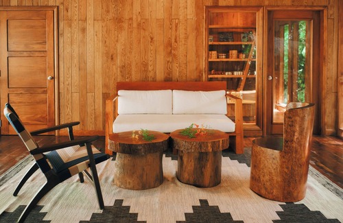 Gallon Jug Cabin | Chan Chich Lodge