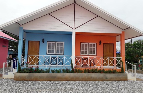 Sangkhla Buri House | Chanakarn Guesthouse Sangkhla Buri