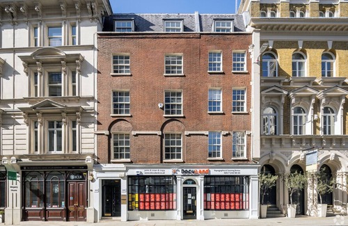 Holborn Apartment | Chancery Lane by Viridian Apartments