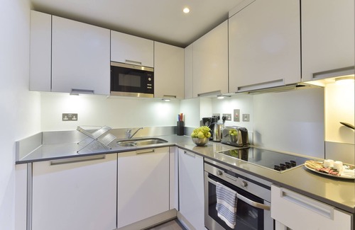 Holborn and Covent Garden Apartment | Chancery Lane City Apartments
