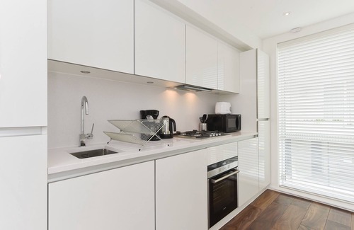 Holborn and Covent Garden Apartment | Chancery Lane City Apartments
