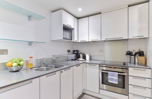 Holborn and Covent Garden Apartment | Chancery Lane City Apartments
