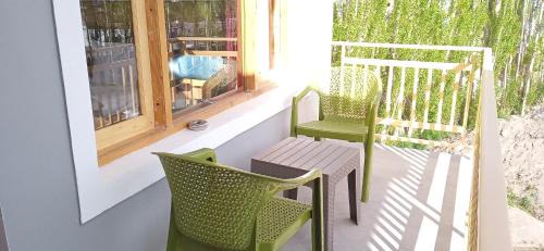 Leh House | Chandan Guest House