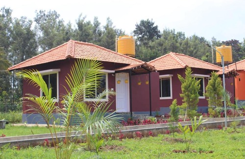 Kushalnagar House | CHANDANAVANA HOMESTAY