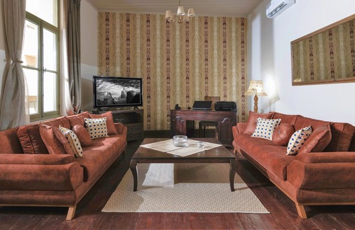 Heraklion Villa | Chandax luxury villa in Heraklion city center