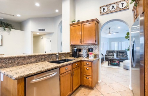 Chandler Condo | Chandler Earhart 4 Bedroom Home by RedAwning