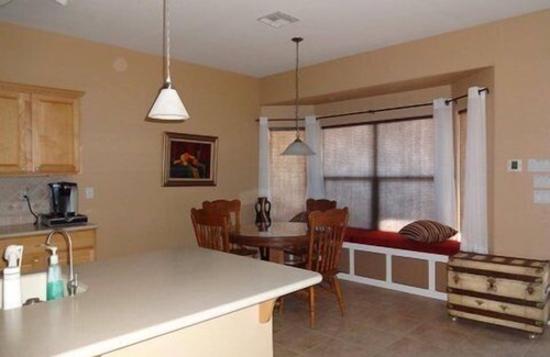 Springfield Lakes House | Chandler Home - Golf, Private Pool & Spa, Mountain View, Gated Community