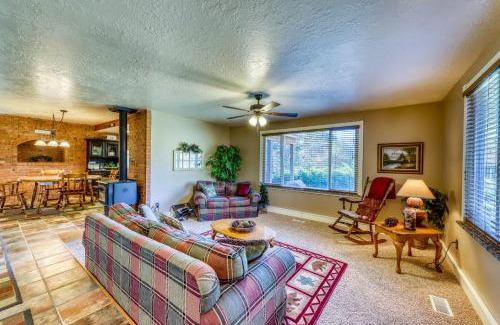 Cascade House | Chandler Mountain View Cottage