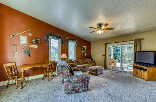 Cascade House | Chandler Mountain View Cottage